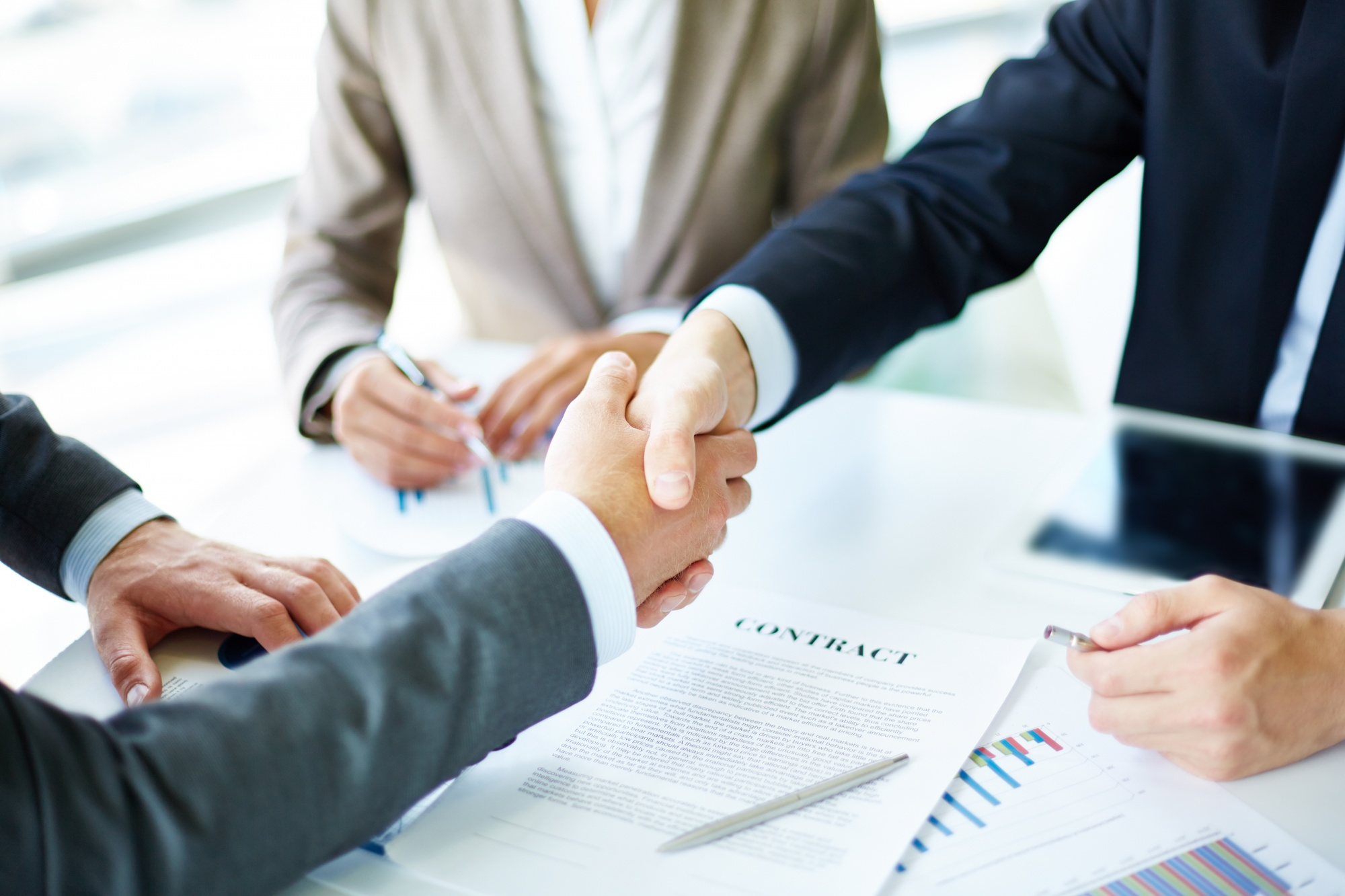 Contract Management for a Global Enterprise