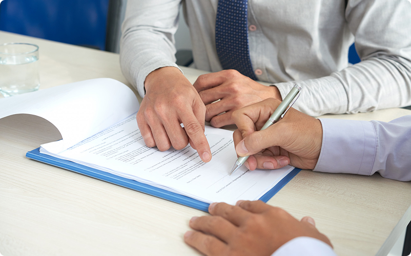 GenAI Contract Compliance