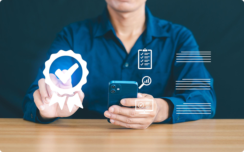 Self-Service Features